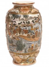 JAPANESE MEIJI PERIOD SATSUMA