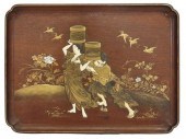 JAPANESE MEIJI PERIOD SHIBAYAM