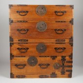 JAPANESE MEIJI PERIOD TANSUJap