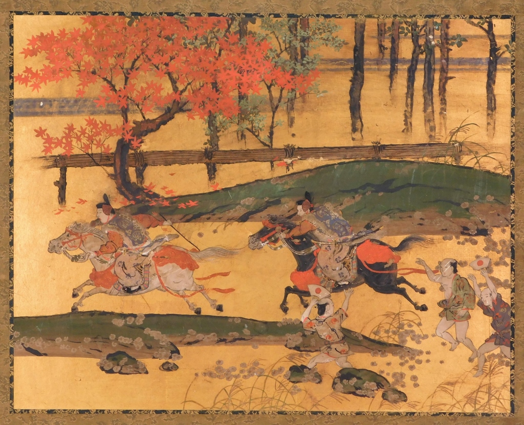 JAPANESE MEIJI SAMURAI WARRIOR