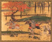 JAPANESE MEIJI SAMURAI WARRIOR