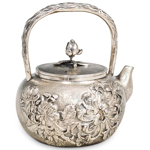 JAPANESE MEIJI SILVER