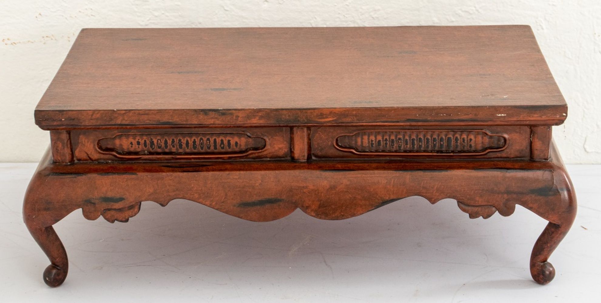 JAPANESE MEIJI STYLE LOW ALTAR