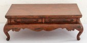 JAPANESE MEIJI STYLE LOW ALTAR