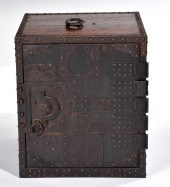 JAPANESE MERCHANT OR BANKER'S