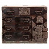 JAPANESE MERCHANT TANSU Japane
