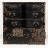JAPANESE MERCHANT TANSU Japane