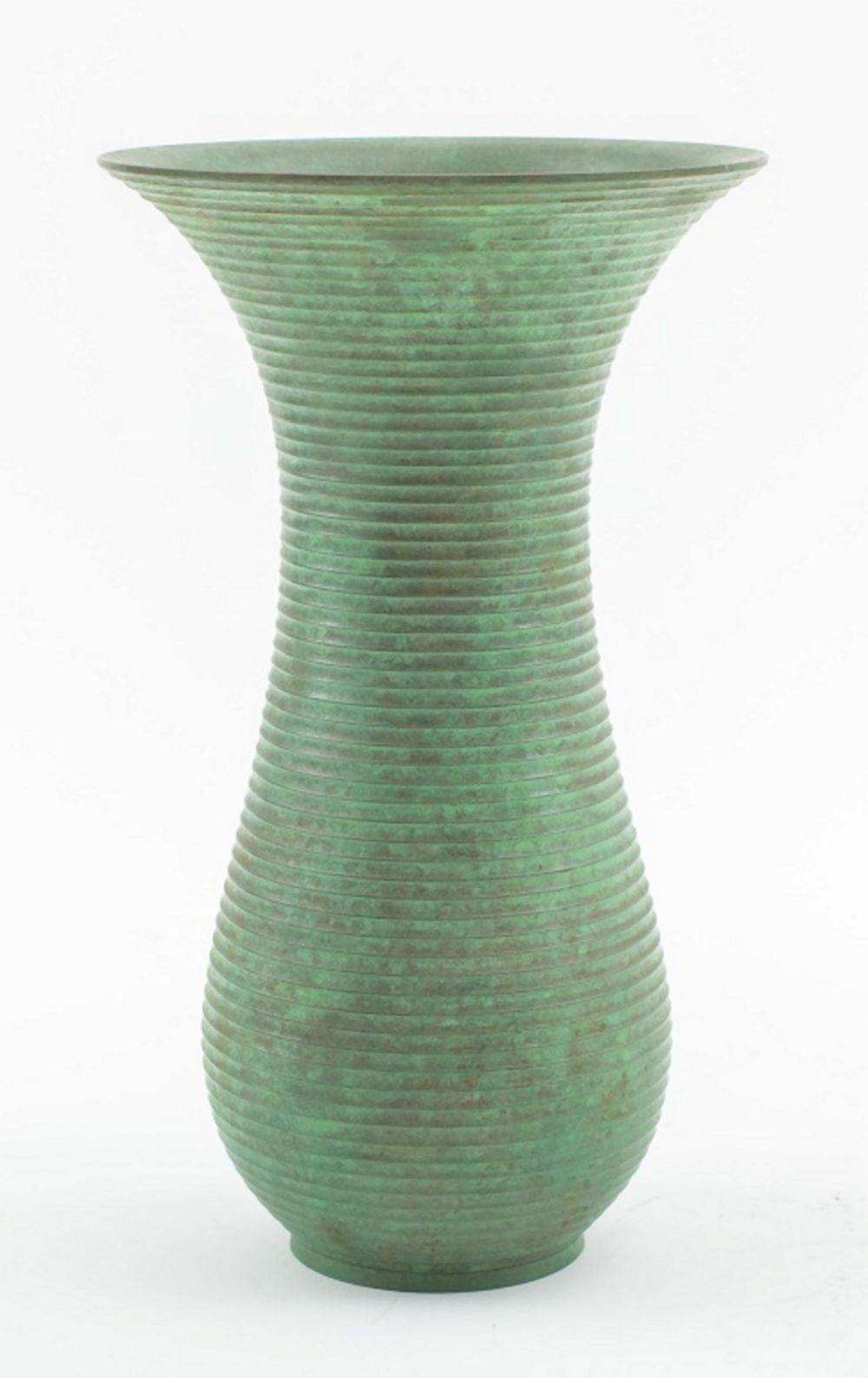 JAPANESE MID-CENTURY MODERN METAL