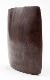 JAPANESE MINIMALIST PATINATED