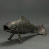 JAPANESE MIX METAL CARP Japane