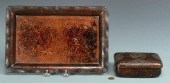 JAPANESE MIXED METAL BOX W/ UN