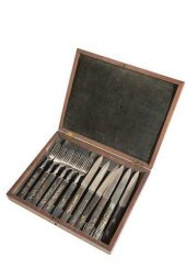 JAPANESE MIXED METAL BRONZE FR