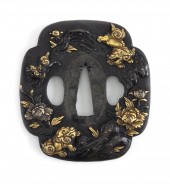 JAPANESE MIXED METAL MOKKO GAT