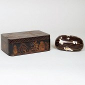 JAPANESE MOTHER-OF-PEARL INLAI