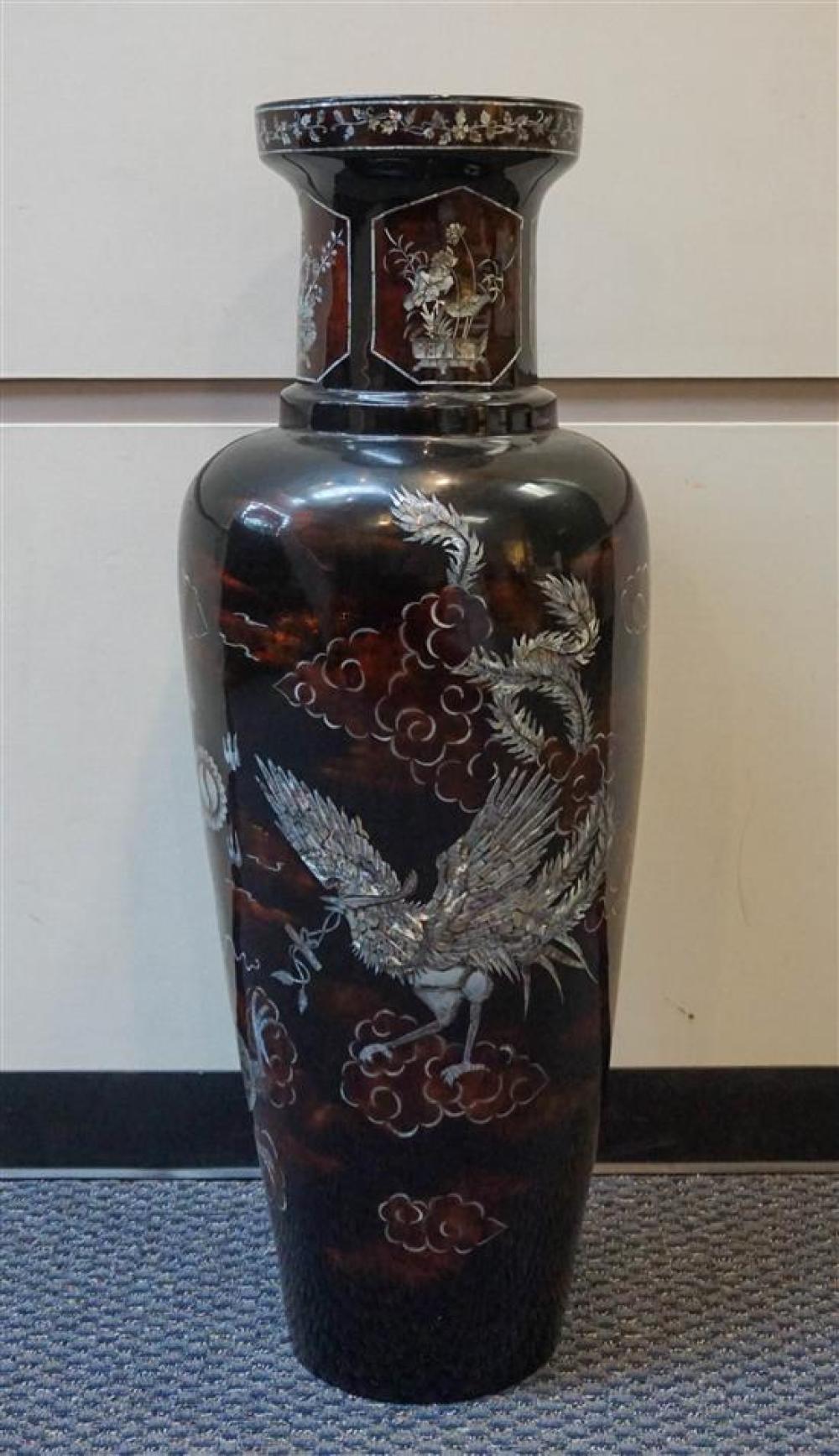 JAPANESE MOTHER-OF-PEARL INLAY