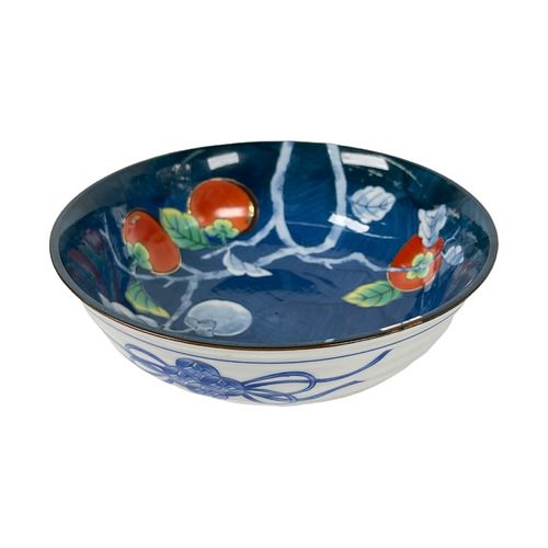 JAPANESE NABESHIMA HAND PAINTED