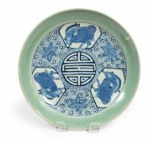 JAPANESE NABESHIMA-STYLE GLAZE