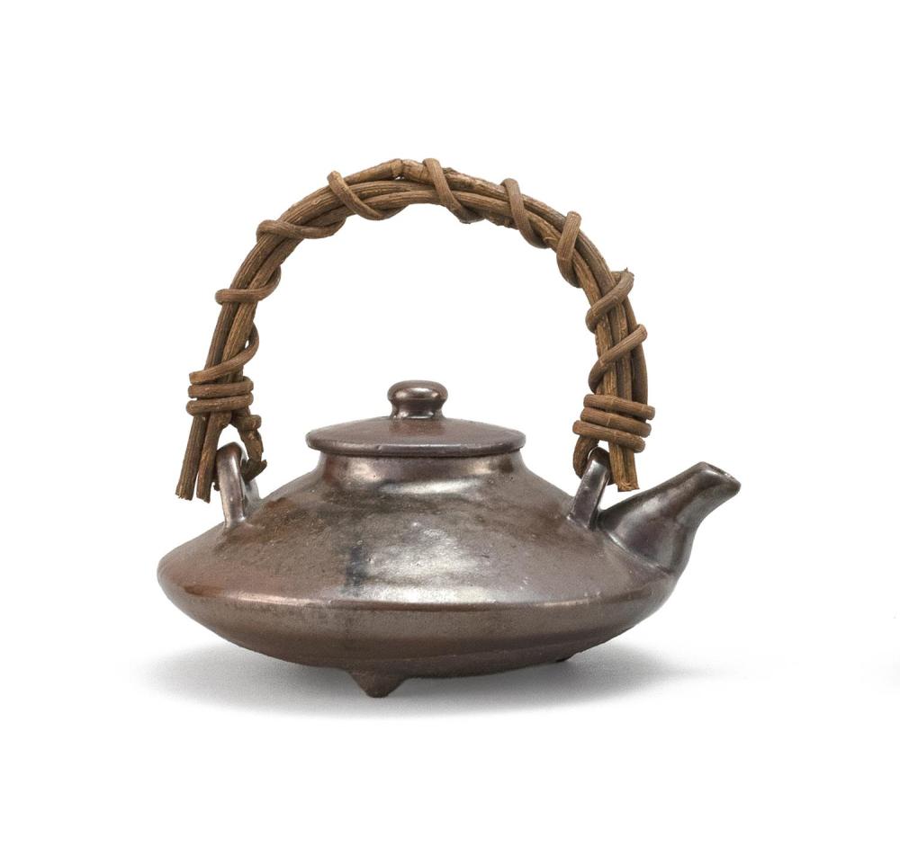 JAPANESE NAESHIROGAWA POTTERY
