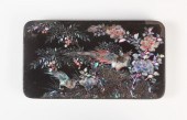 JAPANESE NAGASAKI LACQUER AND
