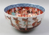 JAPANESE 'NAMBAN' BOWL, EDO PE