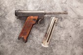 JAPANESE NAMBU 11.3 TYPE 14 8M