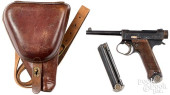 JAPANESE NAMBU SEMI-AUTOMATIC
