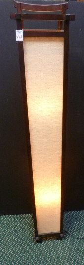 JAPANESE NARA FLOOR LAMP:<br>J