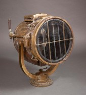JAPANESE NAVAL BRASS DAYLIGHT