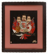 JAPANESE NEEDLEWORK OF A BRITI