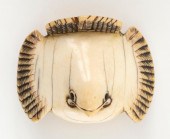 JAPANESE NETSUKE BY MASANAO OF