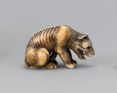 JAPANESE NETSUKE BY TOMOTADA 1