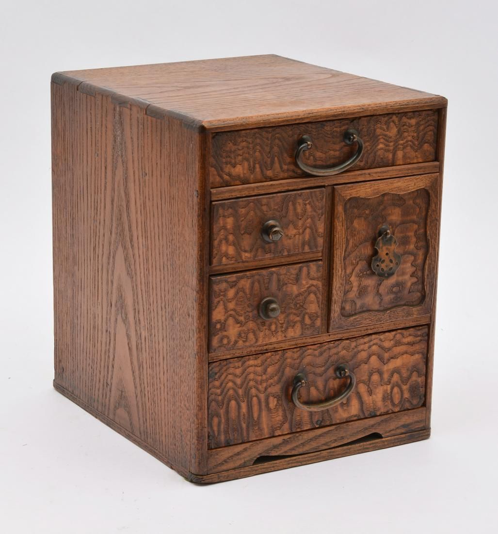 JAPANESE OAK AND KIYAKI WOOD 5