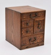 JAPANESE OAK AND KIYAKI WOOD 5