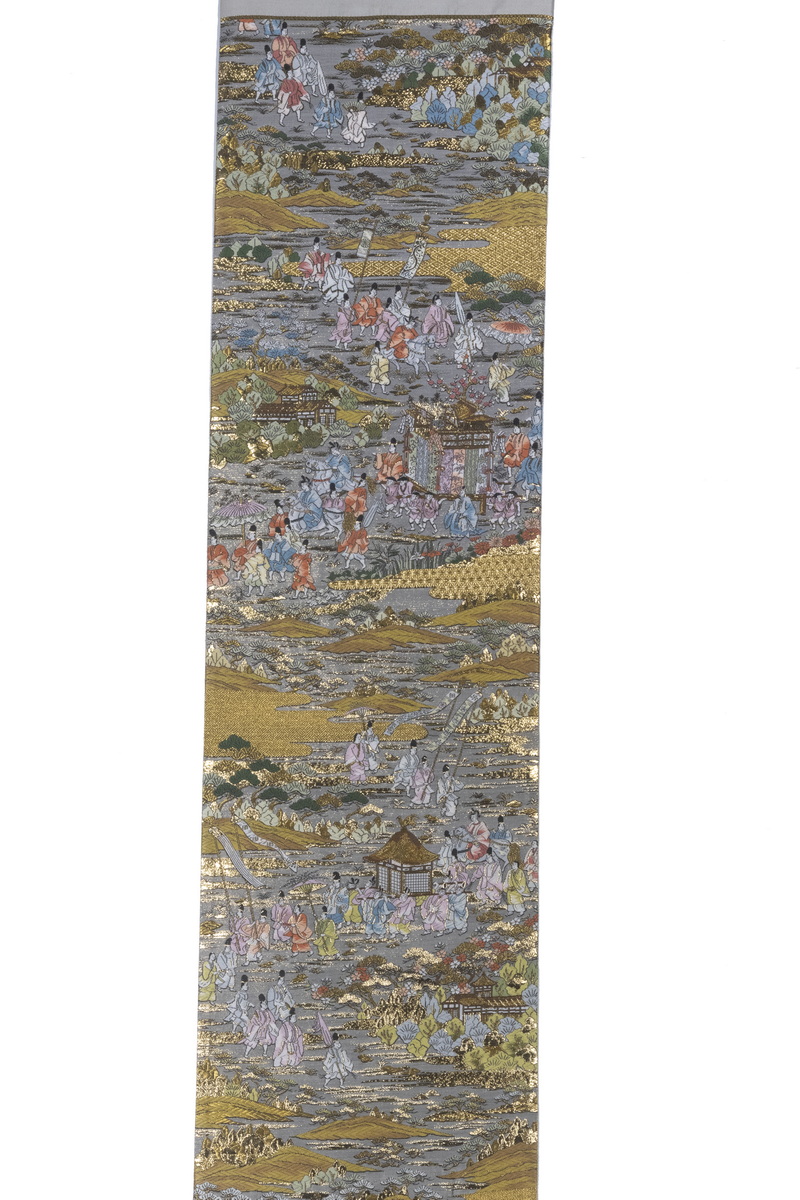 JAPANESE OBI OF EXCEPTIONAL QUALITY