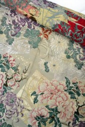 Japanese Obi Silk MaterialDepi
