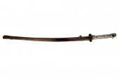 JAPANESE OFFICER SWORDwith mar