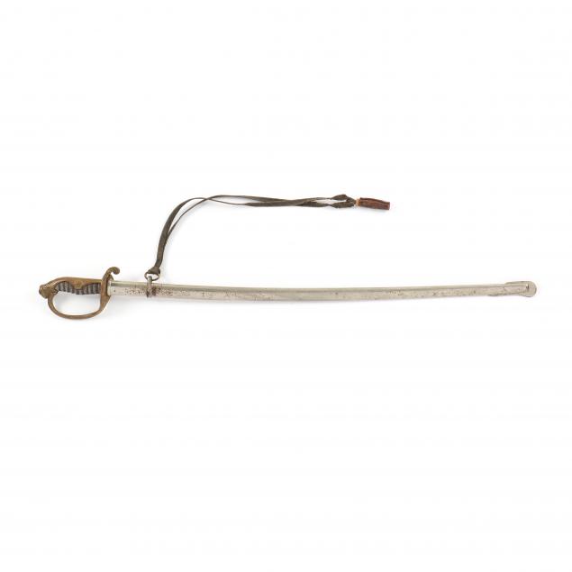 JAPANESE OFFICER'S SWORD