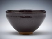 JAPANESE OIL SPOT TENMOKU TEA