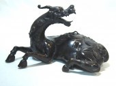 JAPANESE ORNAMENT OF HORSE, ZH