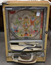 JAPANESE PACHINKO MACHINEJapan