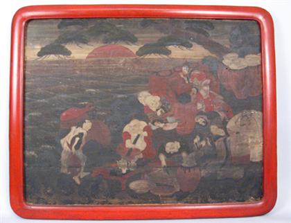 Japanese painting    early 20th