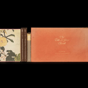 [JAPANESE PAINTING & PRINTS] A