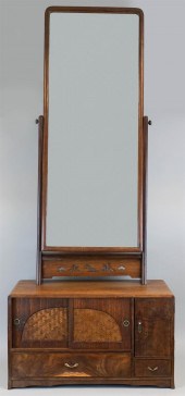 JAPANESE PARQUETRY DRESSING MI