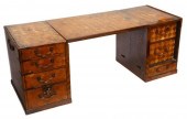 JAPANESE PARQUETRY TRAVELING W