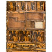 JAPANESE PERSIMMON WOOD CHA TA