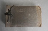 JAPANESE PHOTOGRAPH ALBUM (POS