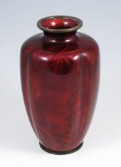 JAPANESE PIGEON BLOOD GINBARI
