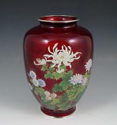 JAPANESE PIGEON BLOOD GINBARI