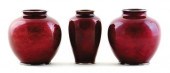 Japanese pigeonblood cloisonne