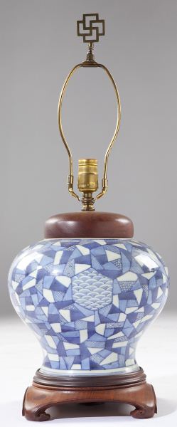 Japanese Porcelain Arita Vase19th